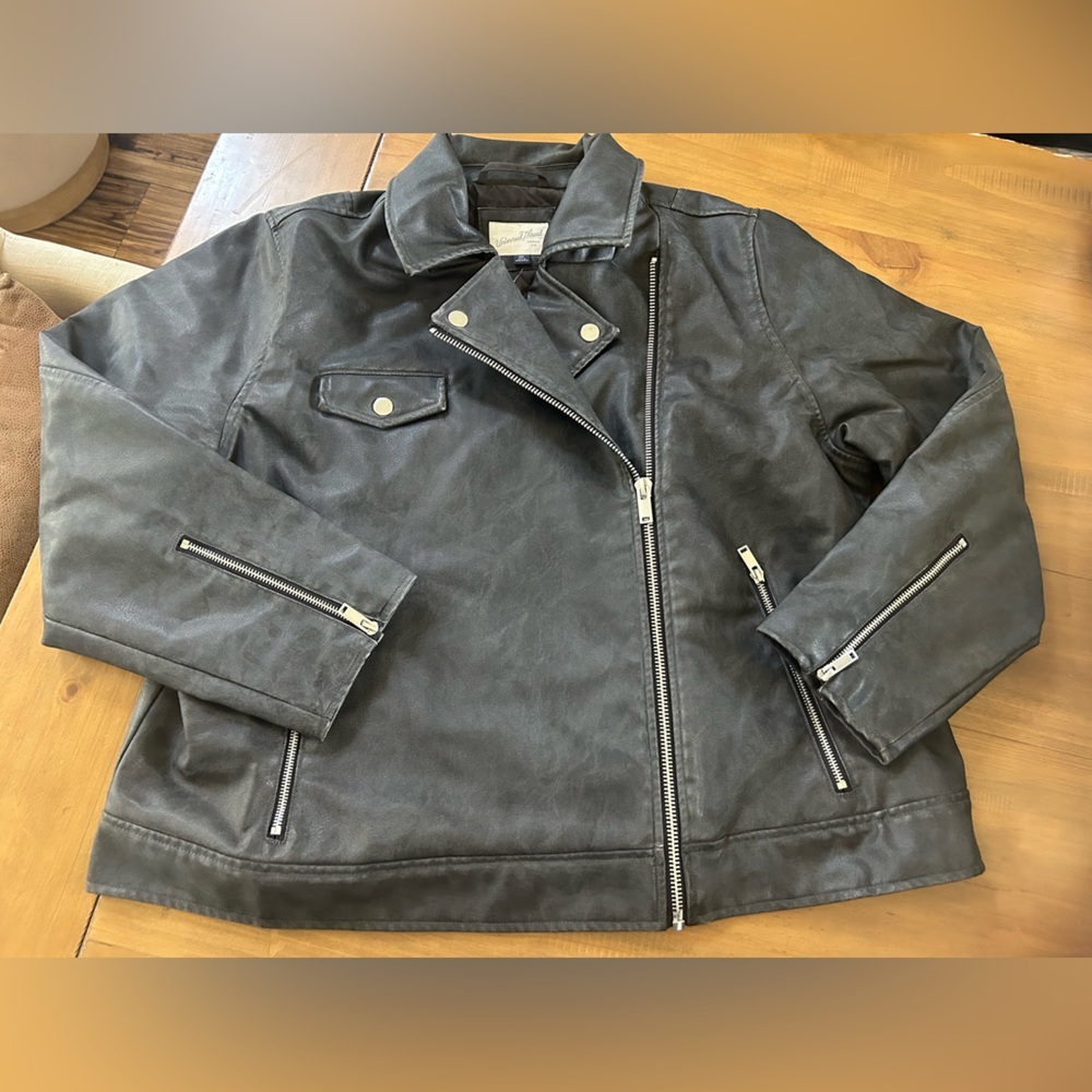 Universal Thread Black Jacket - image 5